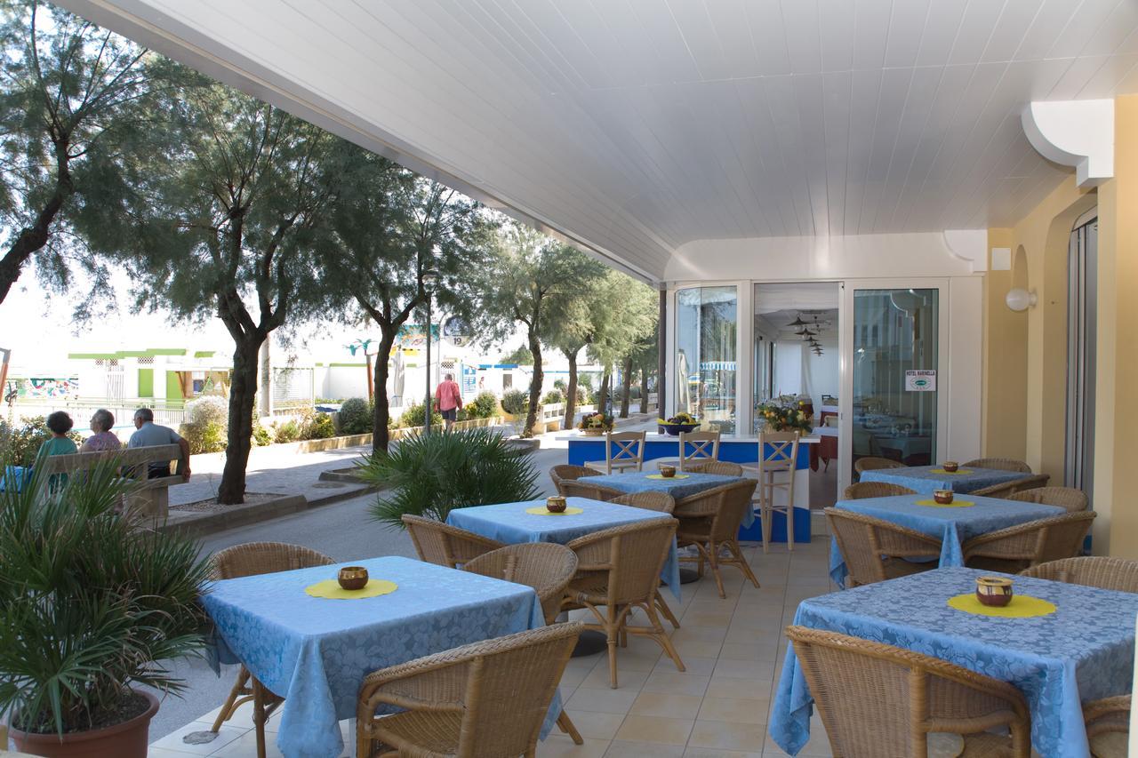 Hotel Resort Marinella Gabicce Mare Exterior foto